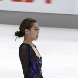 Joanna SO HKG Free Skate NEBELHORN TROPHY 2021 Oberstdorf
