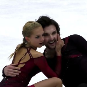 Maria KAZAKOVA / Georgy REVIYA GEO Free Dance 2021 Nebelhorn Trophy