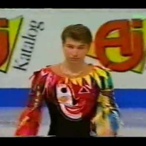 Aleksei Yagudin Алексей Ягудин (RUS) - 1999 World Figure Skating Championships, Men's SP (CAN, CTV)