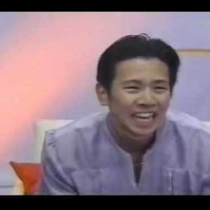 Takeshi Honda 本田 武史 (JPN) - 1999 World Figure Skating Championships, Men's Long Program (US, ABC)