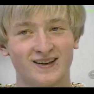 Evgeny Plushenko Евге́ний Плю́щенко (RUS) - 1999 World Figure Skating Chmps, Men's LP (US, ABC)