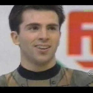 Michael Weiss (USA) - 1999 World Figure Skating Championships, Men's Long Program (US, ABC)