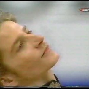 Anisina & Peizerat (FRA) - 1999 World Figure Skating Championships, Original Dance (US ESPN)