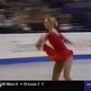 Lucinda Ruh - 1999 Worlds SP - Lawrence of Arabia
