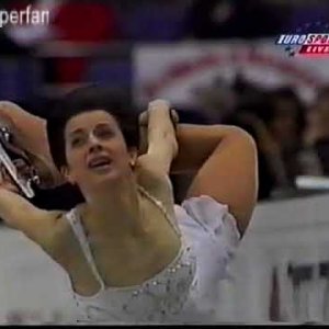 1999 Figure Skating World Championships Women Short 2/2