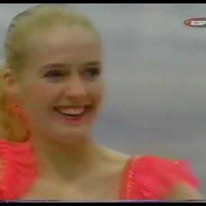 Zagorska & Siudek (POL) - 1999 World Figure Skating Championships, Pairs' Short Program (US ABC)