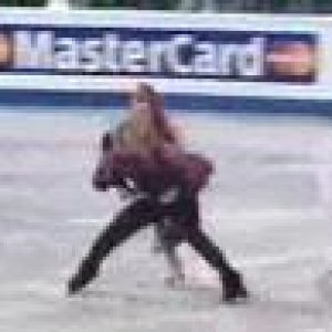 Anissina & Peizarat 1999 Worlds FD- The Man in the Iron Mask