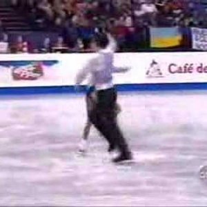Xue Shen & Hongbo Zhao 1999 World Championships LP
