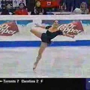 Silvia Fontana 1999 Worlds SP