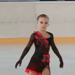Sofia Titova - 2019 Moscow Novice Championships SP
