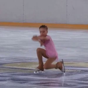 Sofia Titova -  Moscow Novice Championships FS