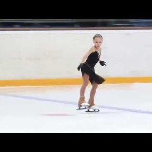 Sofia Titova - 2018 Ice Star