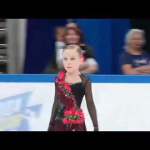 Sofia Titova - 2019 Short Program