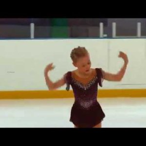 Sofia Titova - 2019 Open Championships FS