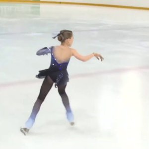 Sofia Titova - 2021 Russian Youth Championships FS