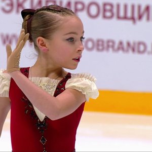 Sofia Titova - 2021 Russian Cup Junior (Stage III) FS