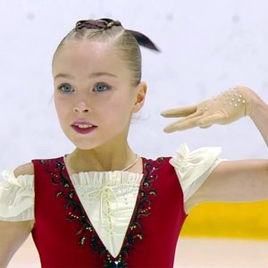 Sofia Titova - 2021 Russian Cup Junior (Stage IV) Free Skate
