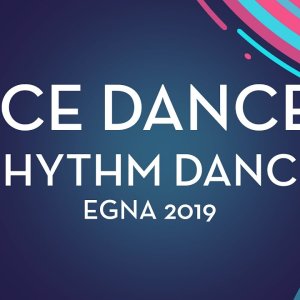 Oona Brown / Gage Brown - 2019 JGP Egna-Neumarkt