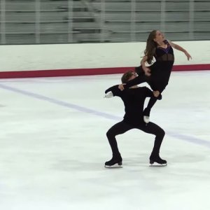 Oona Brown & Gage Brown - 2021 Chesapeake Open FD