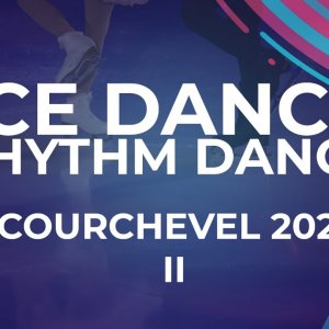 Oona Brown / Gage Brown - 2021 JGP Courchevel II RD