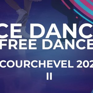 Oona Brown / Gage Brown - 2021 JGP Courchevel II FD