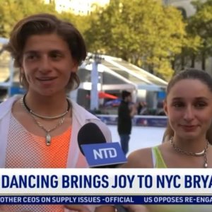Oona Brown & Gage Brown - 2021 Interview