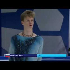 Alexey Erokhov - 2018 Finlandia Trophy - FS + K&C