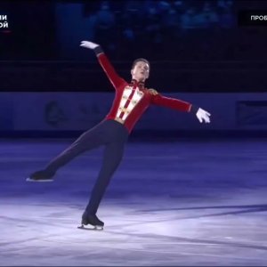 Mikhail Kolyada - Show: Ice Fantasies of Tamara Moskvina - 26.12.2021