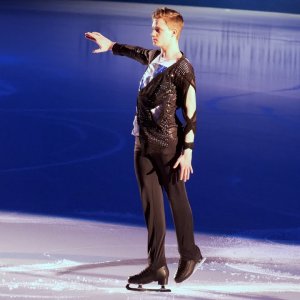 Evgeni Semenenko - Black Clover - Europeans 2022 - EX 16.01.2022