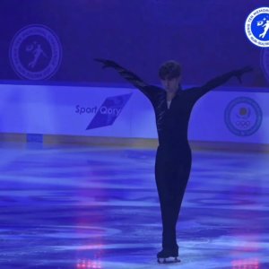 Mark Kondratiuk – 2021 Denis Ten Memorial Challenge - Exhibition Gala