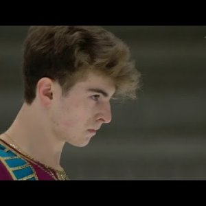 Mark KONDRATIUK - Short Program - 2022 European Championships