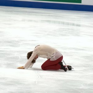 Mark Kondratiuk - Europeans 2022 - FS - JC Superstar - 14.01.2022