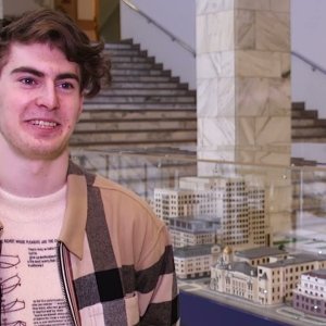European champion in figure skating Mark Kondratiuk about victories in sports and studies in Plekhanovka