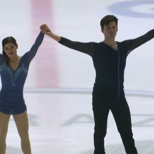 Miriam Ziegler/Severin Kiefer - Austrian Nationals 2022 - SP