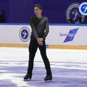 Valtter Virtanen – 2021 Denis Ten Memorial Challenge SP
