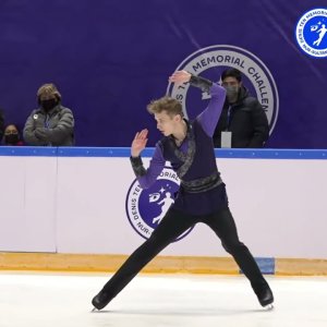 【Mihhail SELEVKO】FS 2021 Denis Ten Memorial Challenge