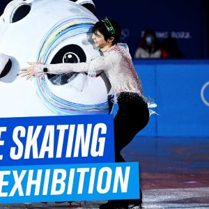 Charlène Guignard & Marco Fabbri - 2022 Winter Olympics Exhibition