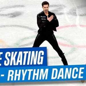 Charlène Guignard & Marco Fabbri - 2022 Winter Olympics Team Event Rhythm Dance