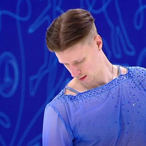 Alexey Erokhov - Russian Cup Final 2021/2022 - FS