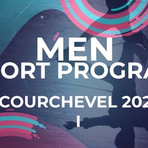 Luca FUENFER (GER)  Short Program | Courchevel 1 -  2021