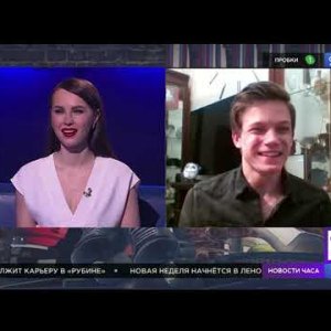 Evgeni Semenenko's post-Olympic interview [ENG SUB]