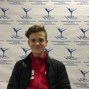 Ilya Yablokov - Interview - Cup of Russia Final 2020