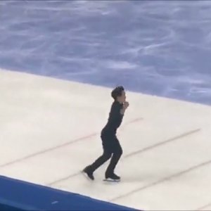 Yuma Kagiyama SP - Asian Open Trophy 2021