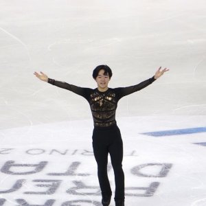 Yuma Kagiyama - FS - Gran Premio d'Italia 2021, Torino