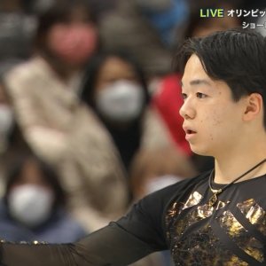 鍵山優真 Yuma Kagiyama FS