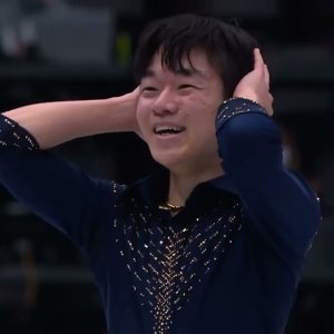 Yuma KAGIYAMA / 鍵山優真 • SP • ISU World Figure Skating Championship 2022 / 世界フィギュアスケート選手権2022