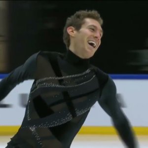Jason BROWN USA SP Finlandia Trophy 2021