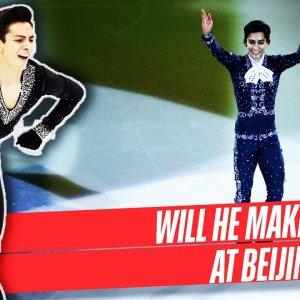 🇲🇽Donovan Carrillo - first Mexican Olympic figure skater in 30 years ⛸ I Winter Tracks