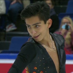 Donovan CARRILLO MEX SP Finlandia Trophy 2021