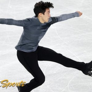 Nathan Chen breaks 100 points in dominant, redemptive short program | NBC Sports